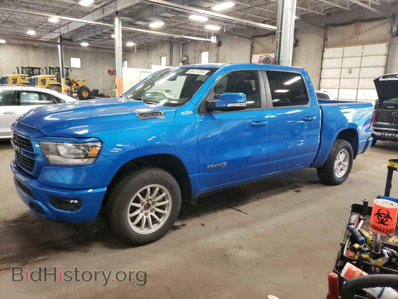 Photo 1C6SRFFT3MN763603 - RAM 1500 2021
