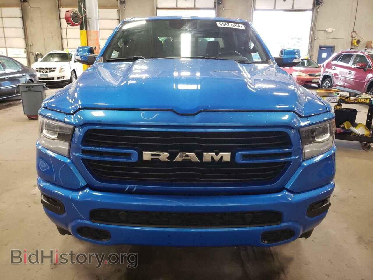 2021 RAM 1500 - VIN: 1C6SRFFT3MN763603 - Фото 5