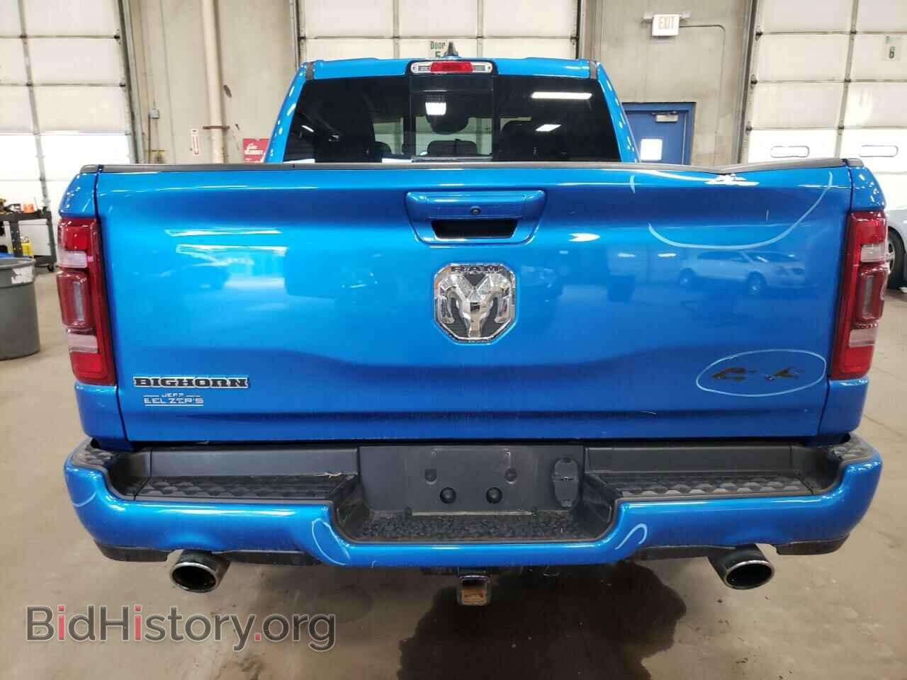 2021 RAM 1500 - VIN: 1C6SRFFT3MN763603 - Фото 6