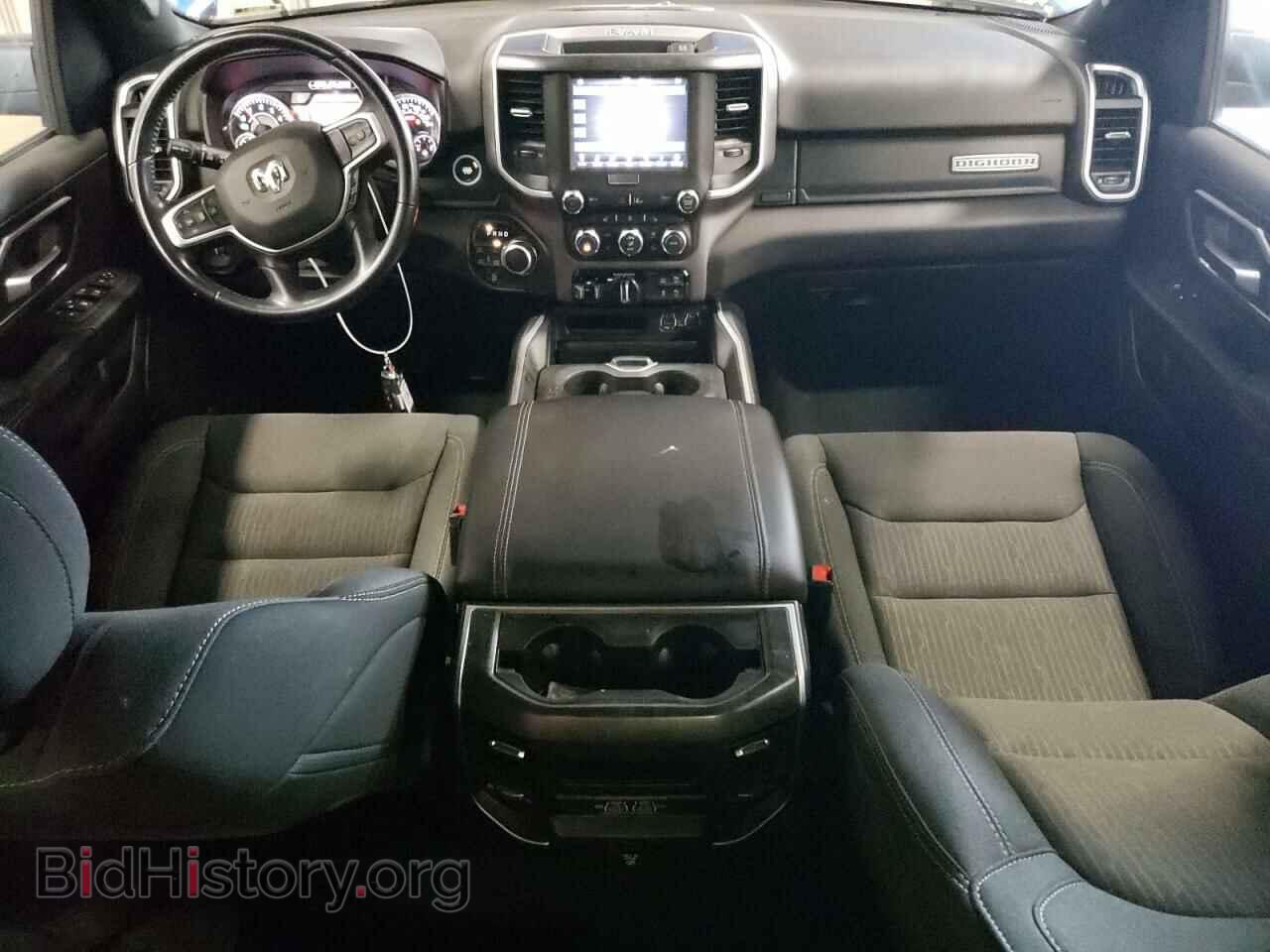 2021 RAM 1500 - VIN: 1C6SRFFT3MN763603 - Фото 8