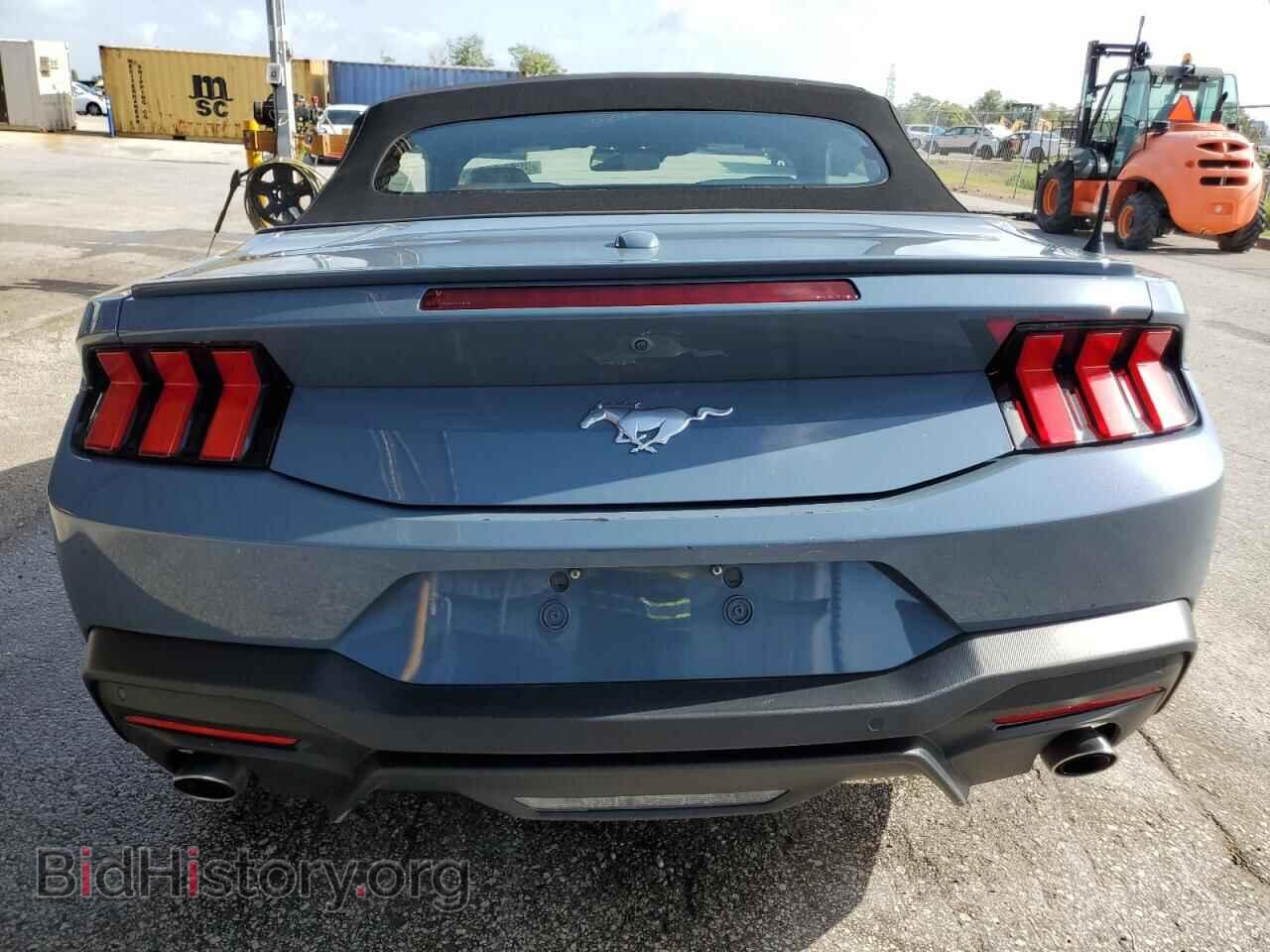 2024 FORD ALL Models - VIN: 1FAGP8UH2R5122793 - Photo 6