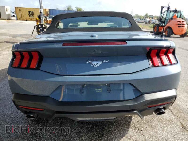 2024 Ford ALL MODELS (VIN 1FAGP8UH2R5122793) — photo 6 of 12
