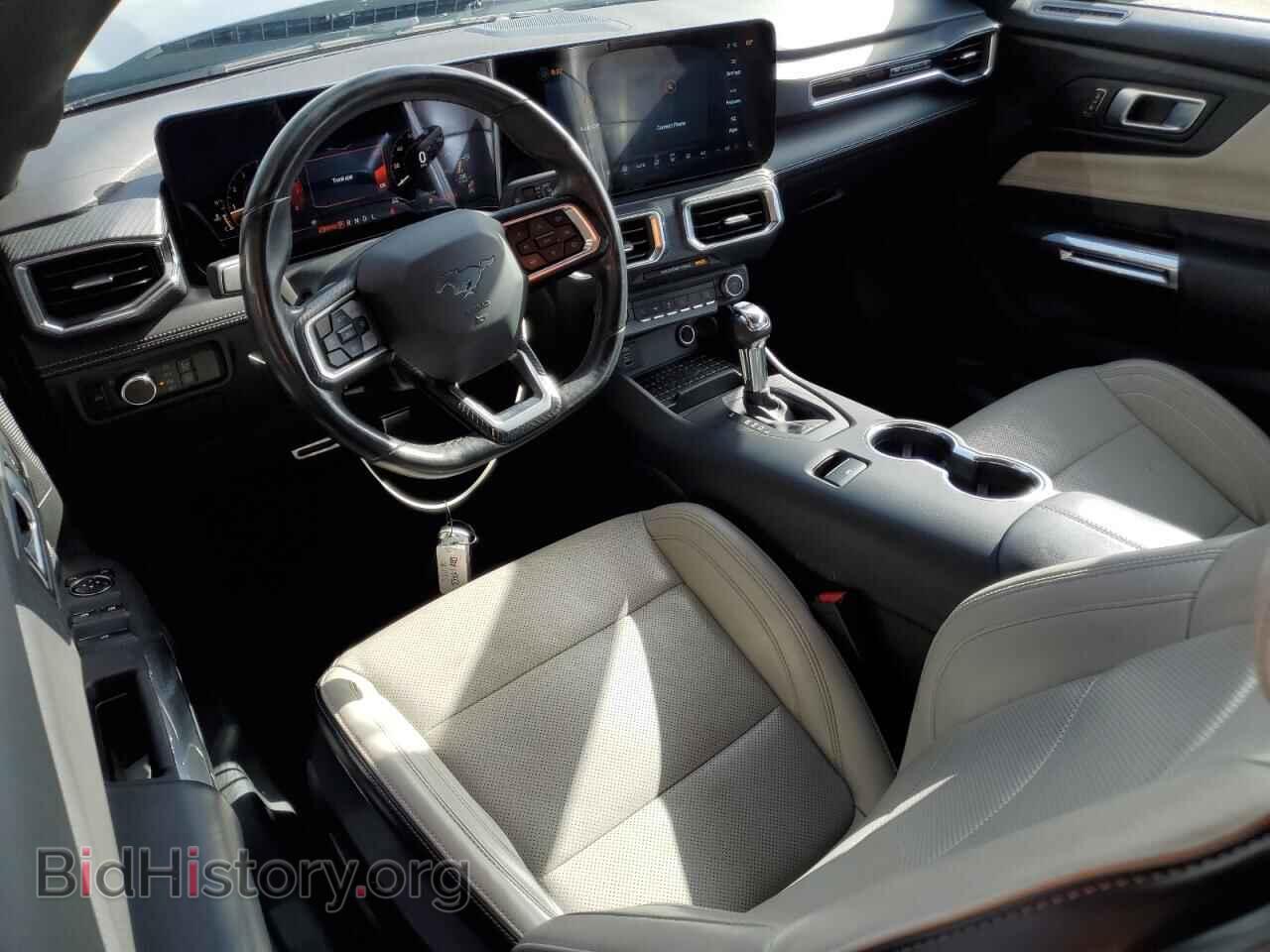 2024 FORD ALL Models - VIN: 1FAGP8UH2R5122793 - Photo 8