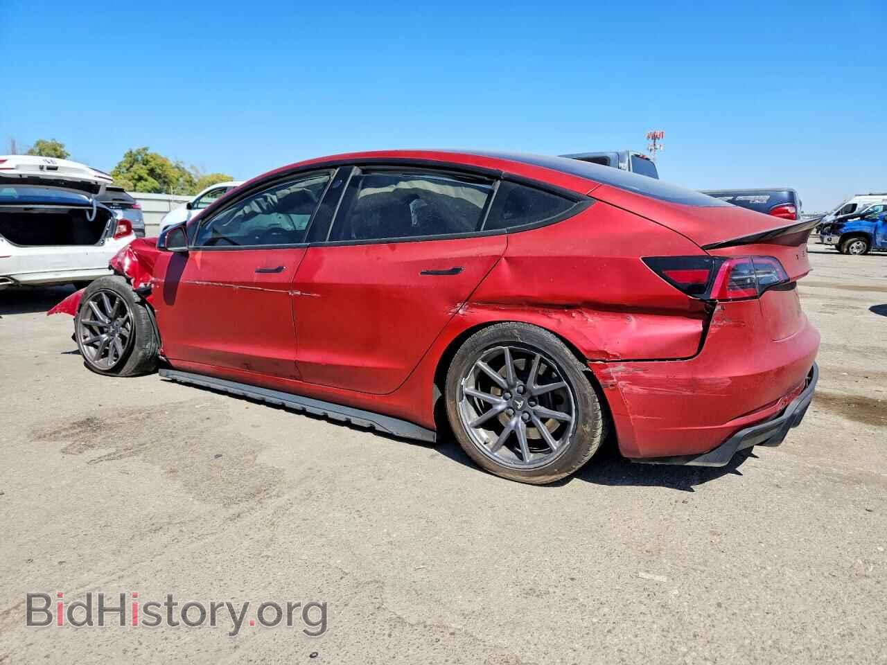 2017 TESLA MODEL 3 - VIN: 5YJ3E1EA3HF002277 - Photo 2