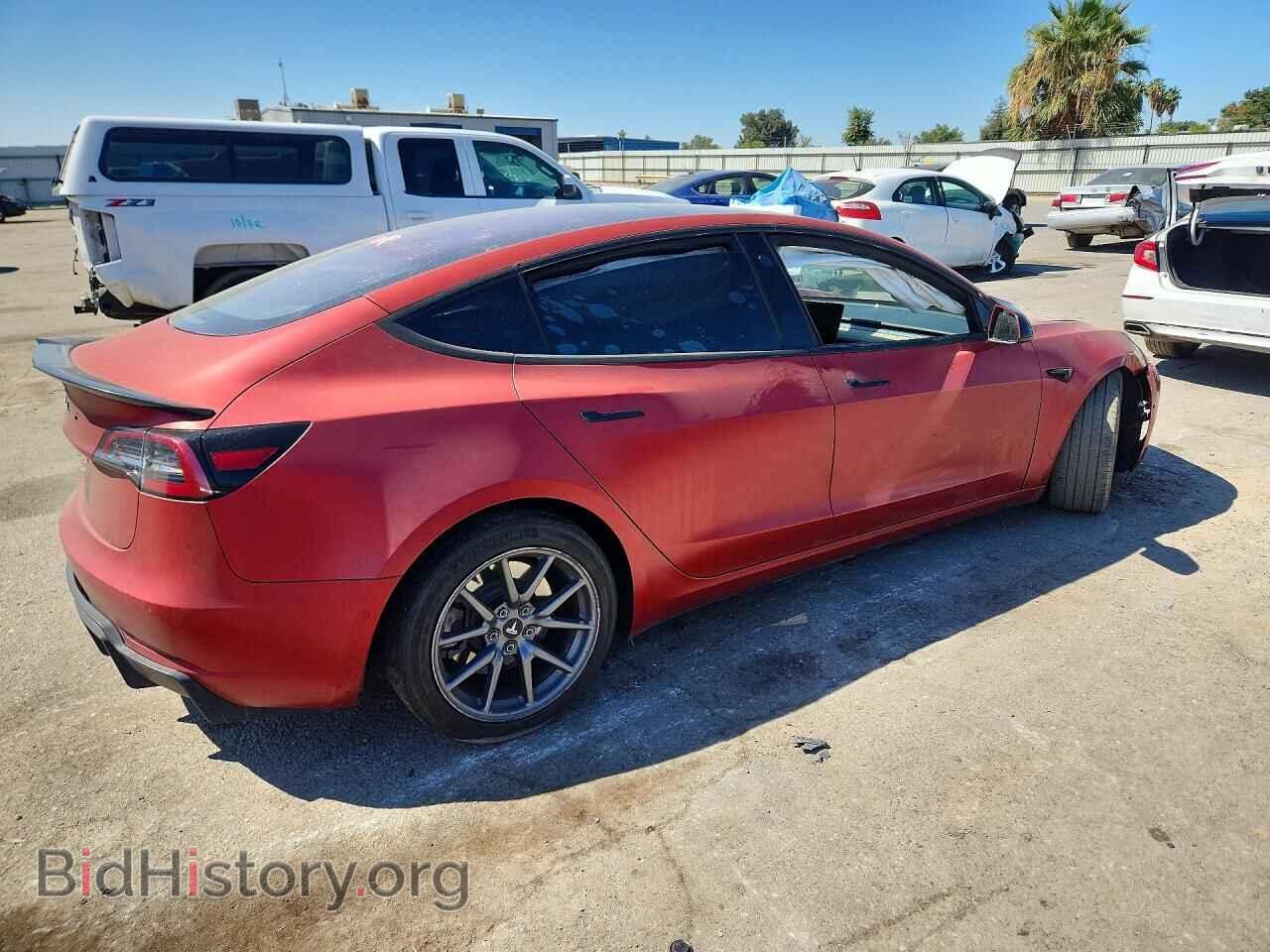 2017 TESLA MODEL 3 - VIN: 5YJ3E1EA3HF002277 - Photo 3