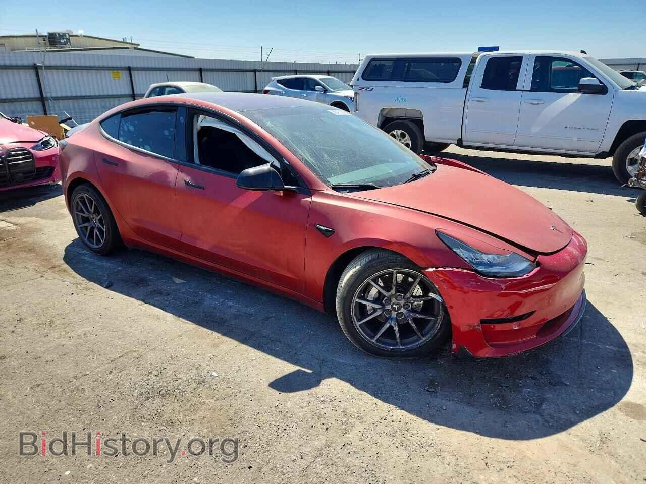 2017 TESLA MODEL 3 - VIN: 5YJ3E1EA3HF002277 - Photo 4