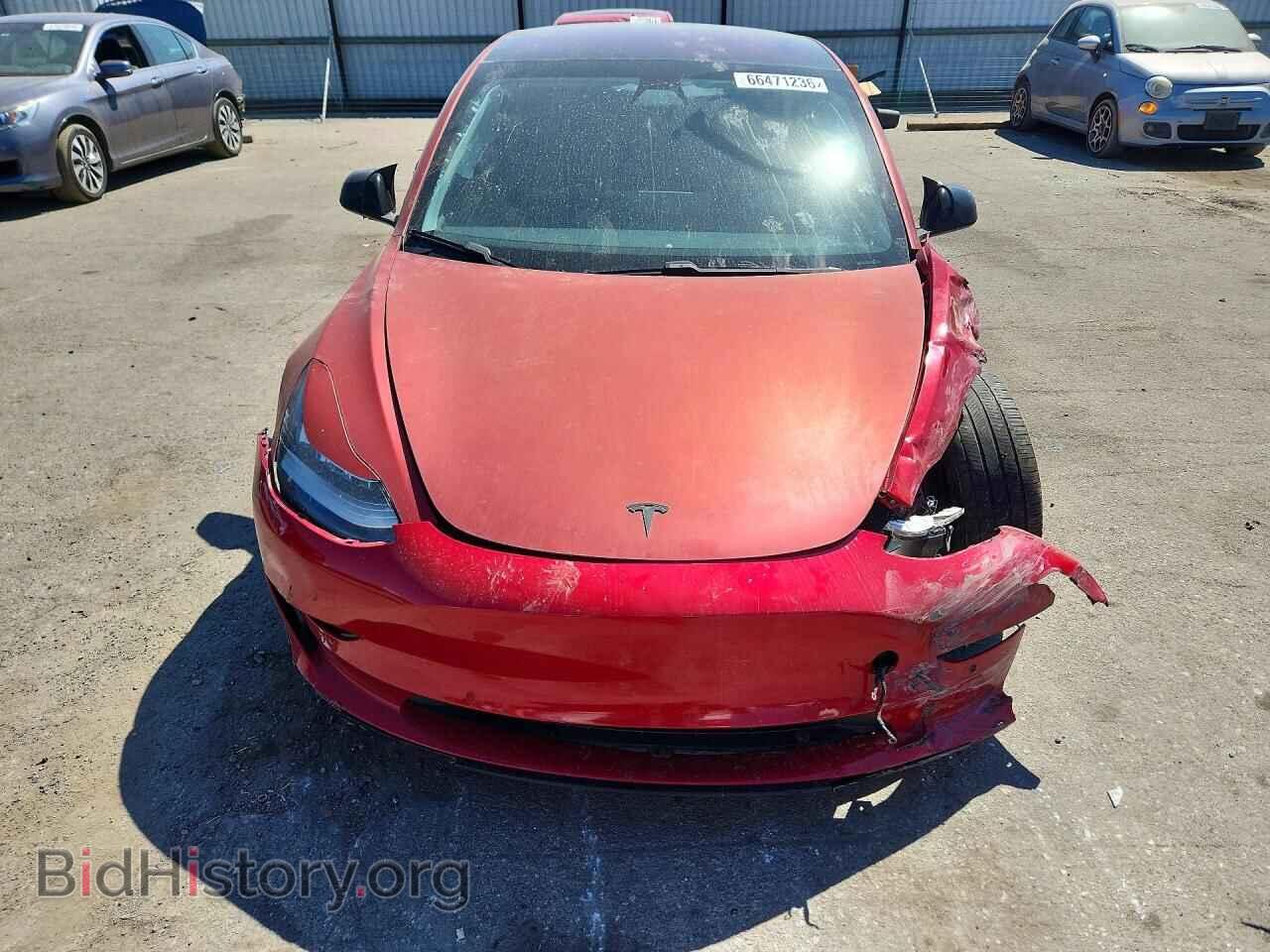 2017 TESLA MODEL 3 - VIN: 5YJ3E1EA3HF002277 - Photo 5