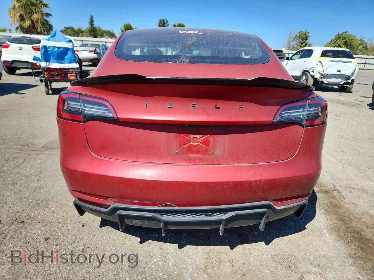 2017 TESLA MODEL 3 - VIN: 5YJ3E1EA3HF002277 - Photo 6