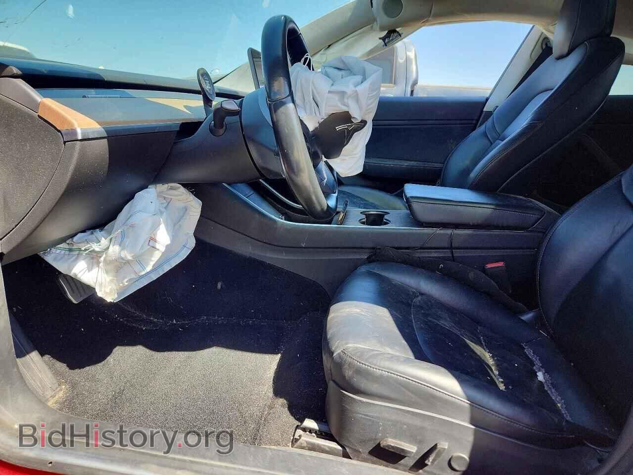 2017 TESLA MODEL 3 - VIN: 5YJ3E1EA3HF002277 - Photo 7