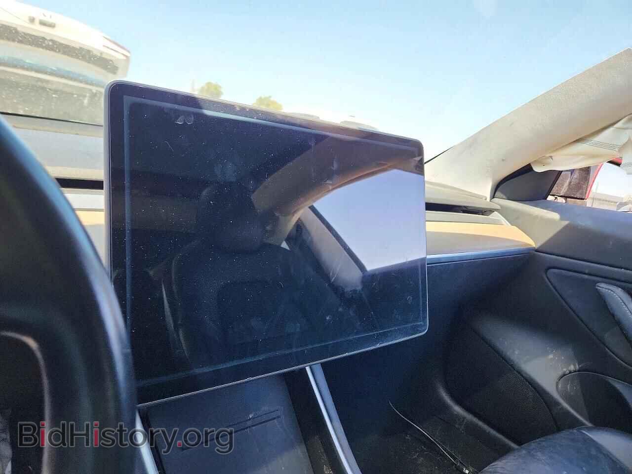 2017 TESLA MODEL 3 - VIN: 5YJ3E1EA3HF002277 - Photo 9