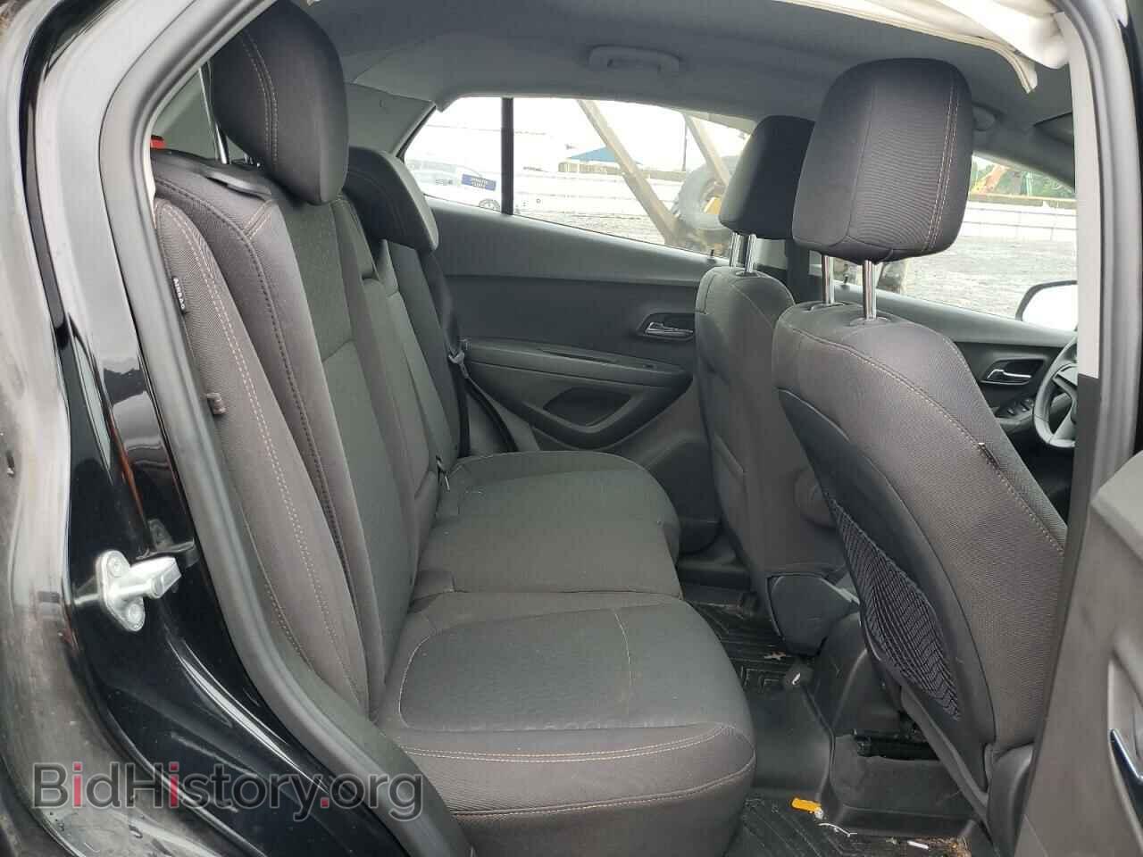 2017 CHEVROLET TRAX - VIN: 3GNCJNSB3HL279875 - Фото 11