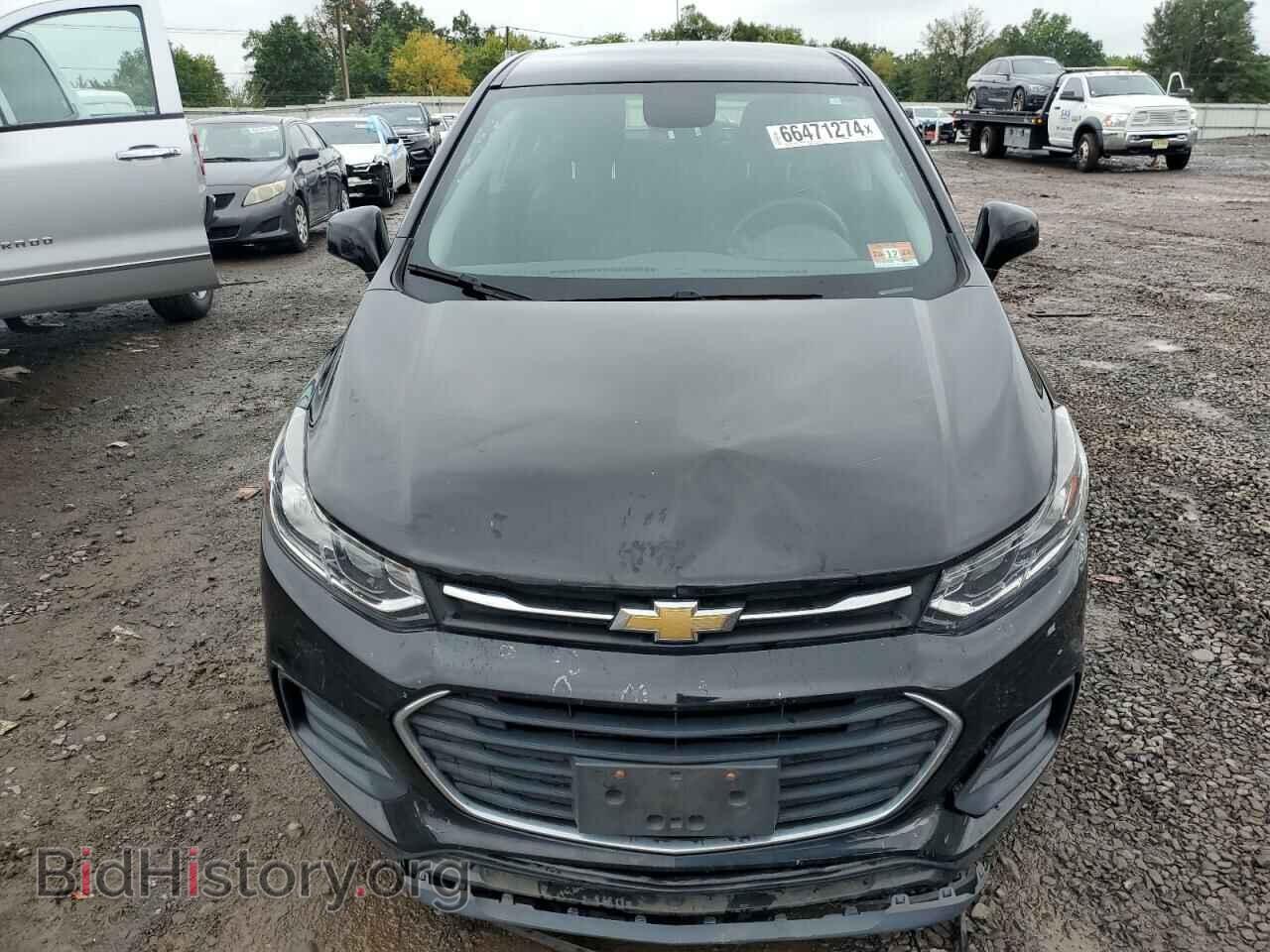 2017 CHEVROLET TRAX - VIN: 3GNCJNSB3HL279875 - Фото 5