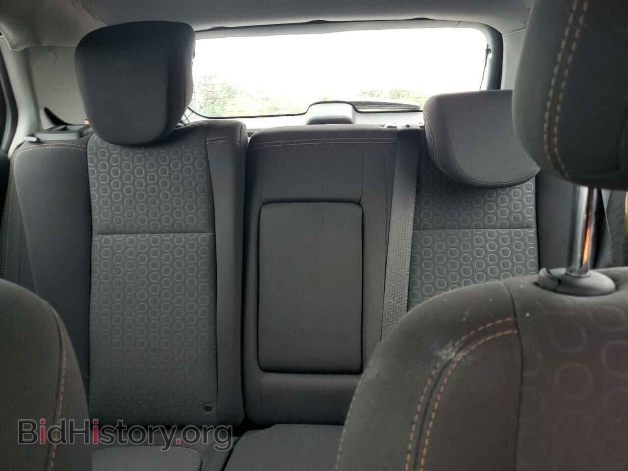 2017 CHEVROLET TRAX - VIN: 3GNCJNSB3HL279875 - Фото 10