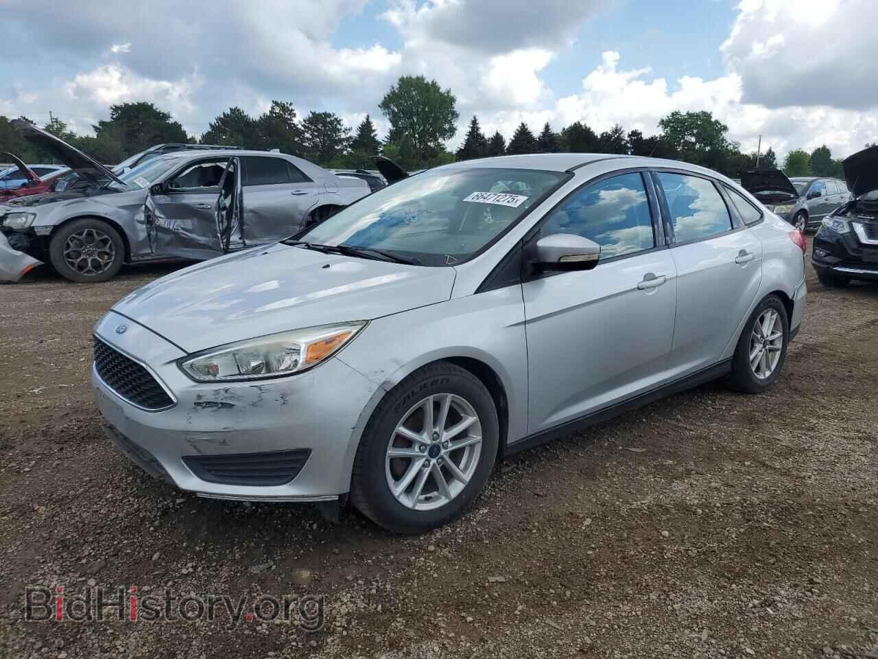 Фотография 1FADP3F21GL325147 - FORD FOCUS 2016