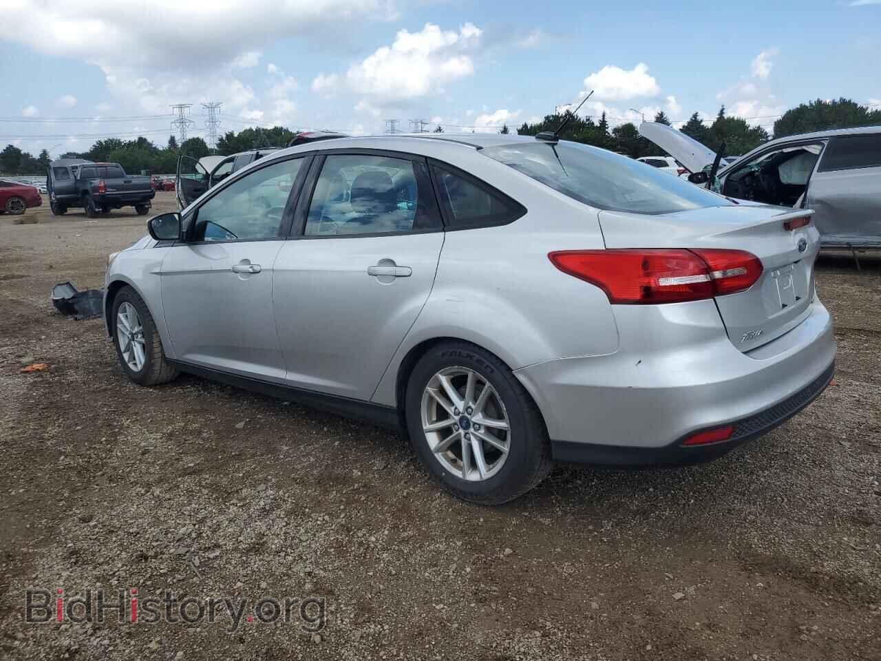 2016 FORD FOCUS - VIN: 1FADP3F21GL325147 - Фото 2