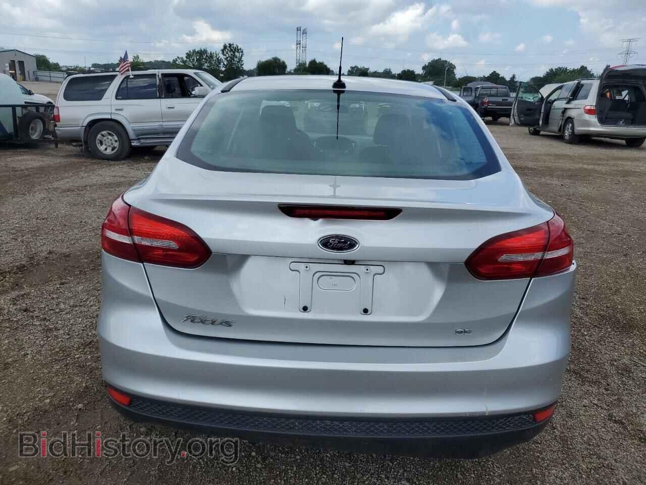 2016 FORD FOCUS - VIN: 1FADP3F21GL325147 - Фото 6