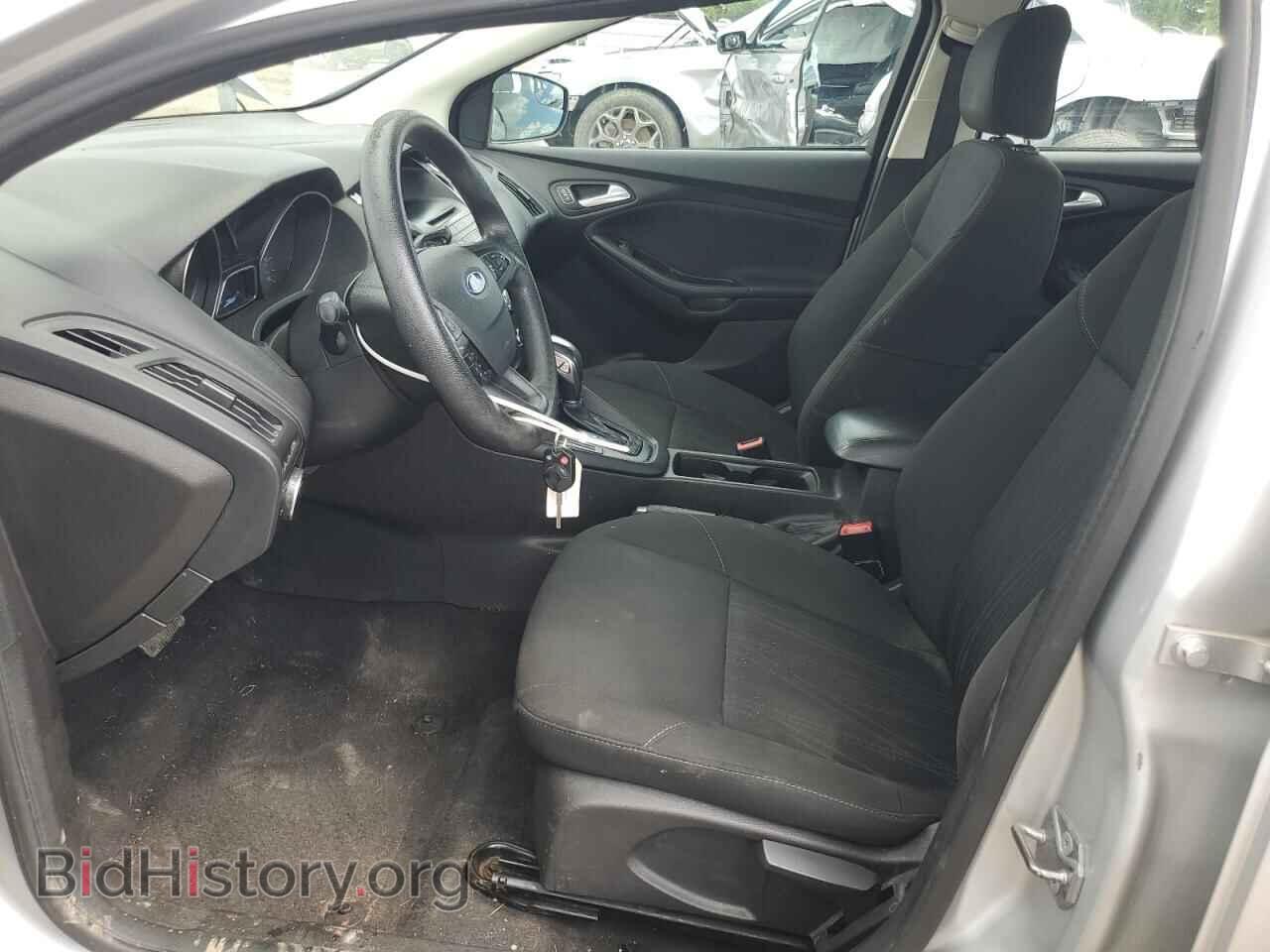 2016 FORD FOCUS - VIN: 1FADP3F21GL325147 - Фото 7