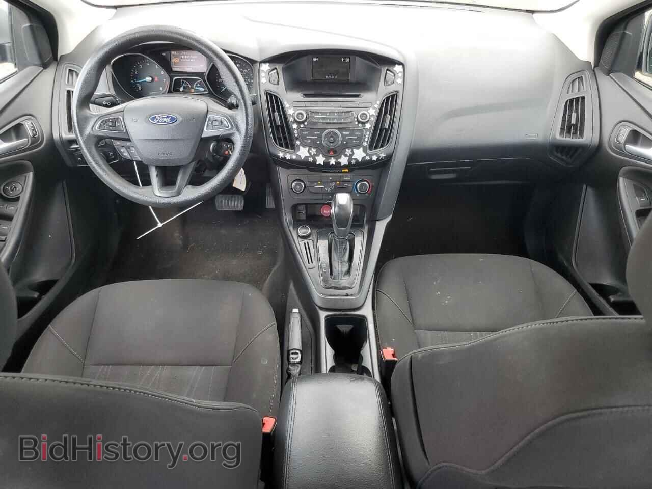 2016 FORD FOCUS - VIN: 1FADP3F21GL325147 - Фото 8