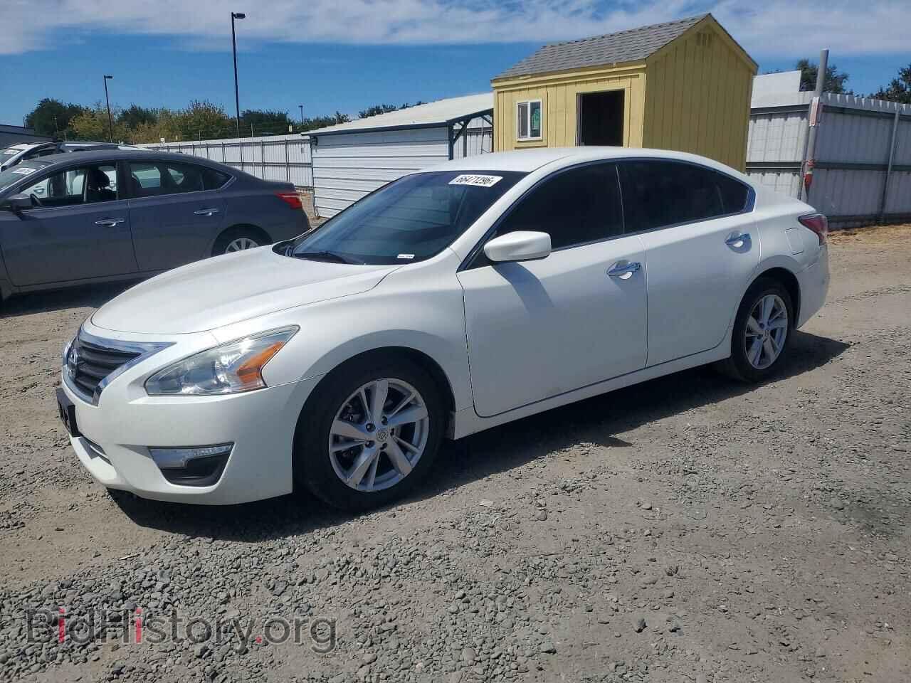 Фотография 1N4AL3AP1EC319072 - NISSAN ALTIMA 2014