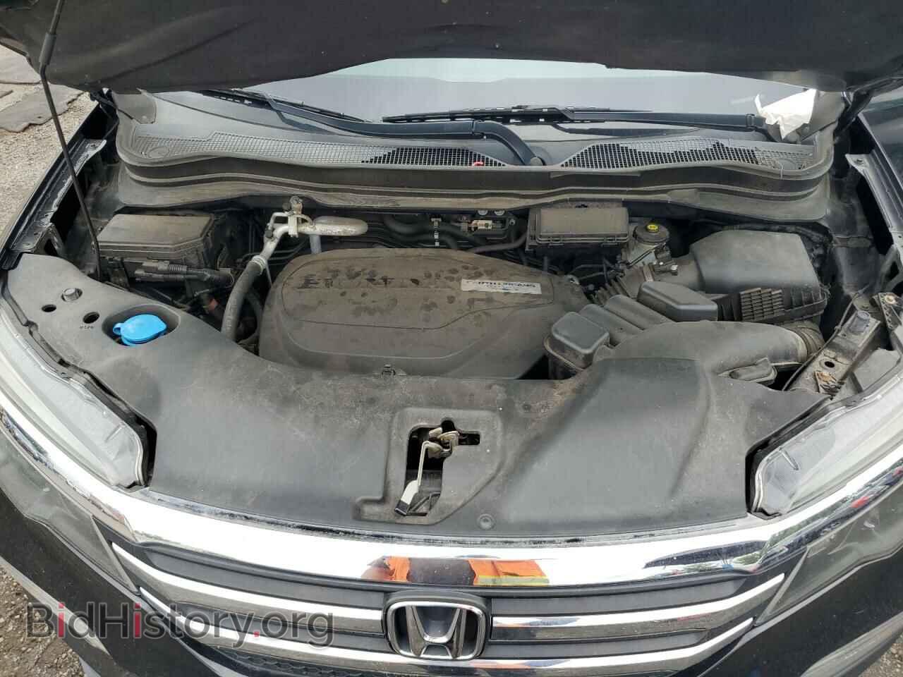 2016 HONDA PILOT - VIN: 5FNYF6H59GB011627 - Фото 12