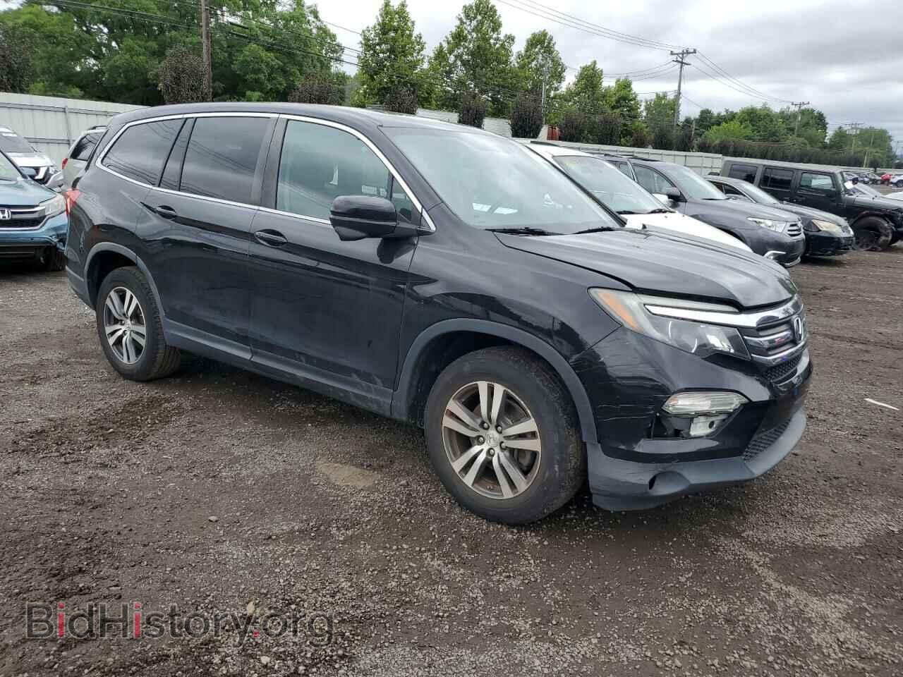 2016 HONDA PILOT - VIN: 5FNYF6H59GB011627 - Фото 4