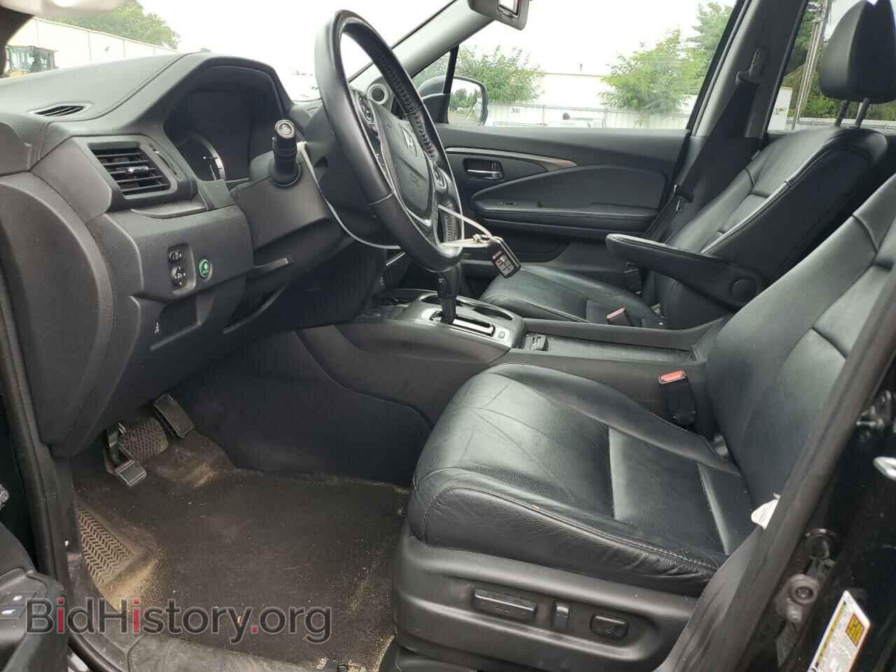 2016 HONDA PILOT - VIN: 5FNYF6H59GB011627 - Фото 7