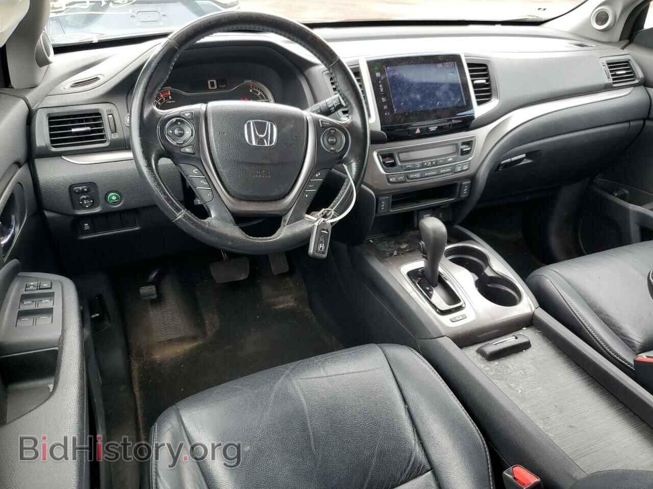 2016 HONDA PILOT - VIN: 5FNYF6H59GB011627 - Фото 8