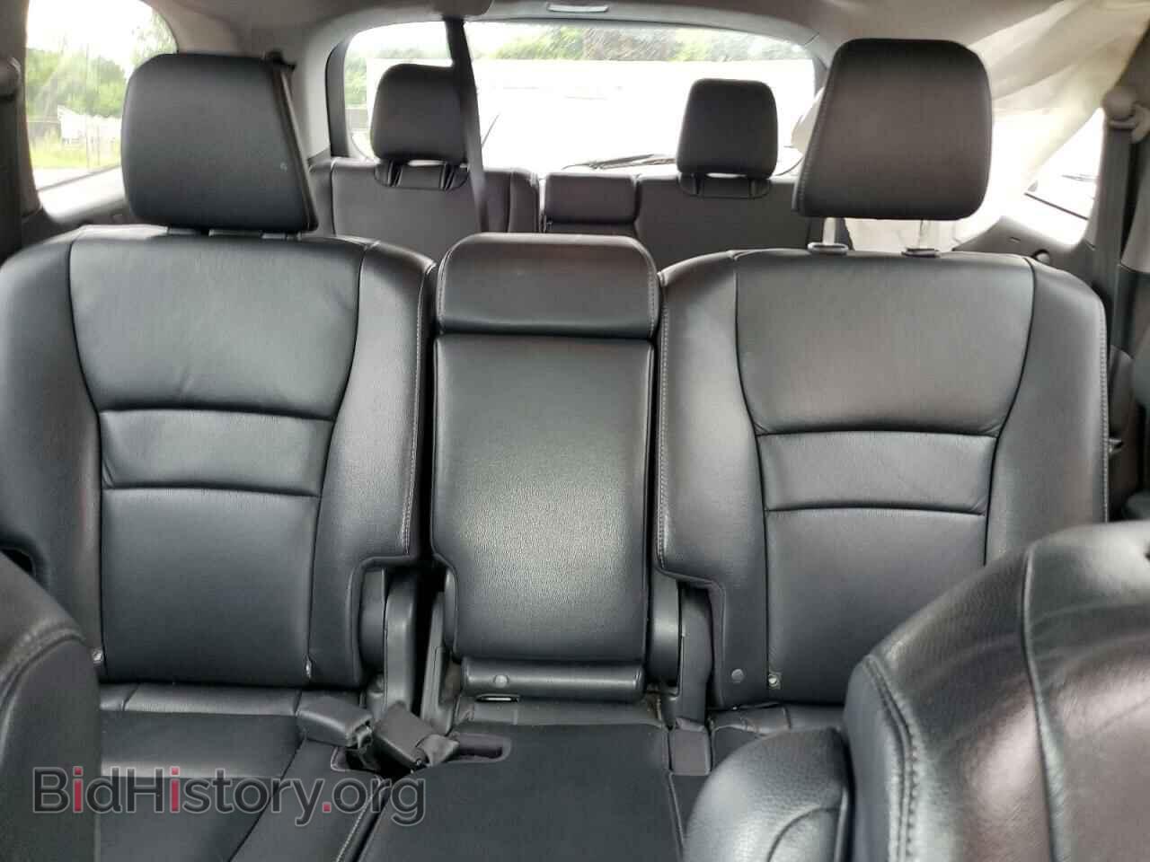 2016 HONDA PILOT - VIN: 5FNYF6H59GB011627 - Фото 10
