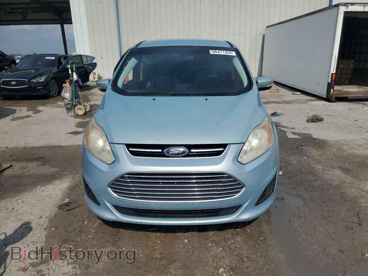 2013 FORD CMAX - VIN: 1FADP5AU3DL513801 - Фото 5