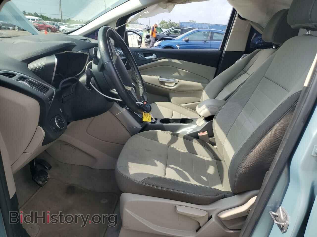 2013 FORD CMAX - VIN: 1FADP5AU3DL513801 - Фото 7