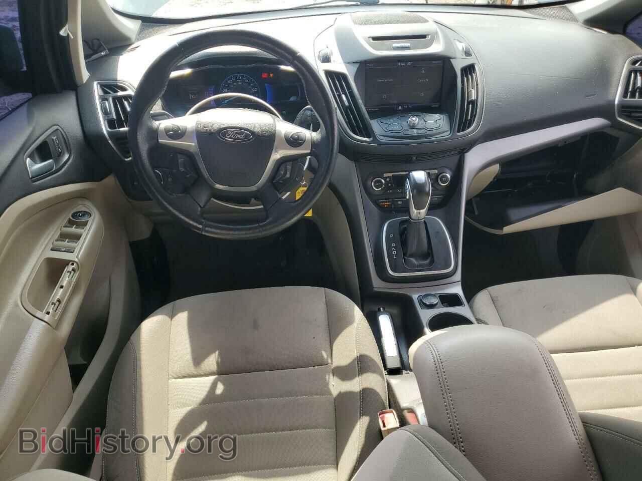 2013 FORD CMAX - VIN: 1FADP5AU3DL513801 - Фото 8