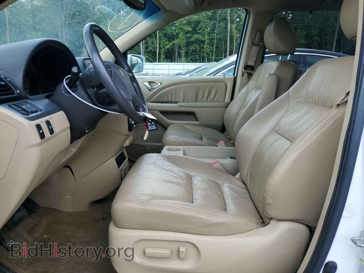 2010 HONDA All Models - VIN: 5FNRL3H70AB076239 - Фото 7
