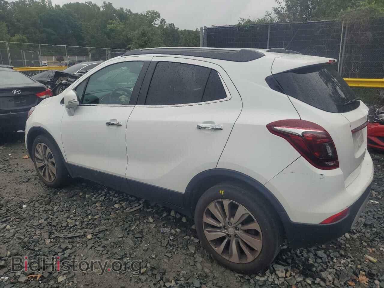 2019 BUICK ENCORE - VIN: KL4CJASB1KB888385 - Photo 2