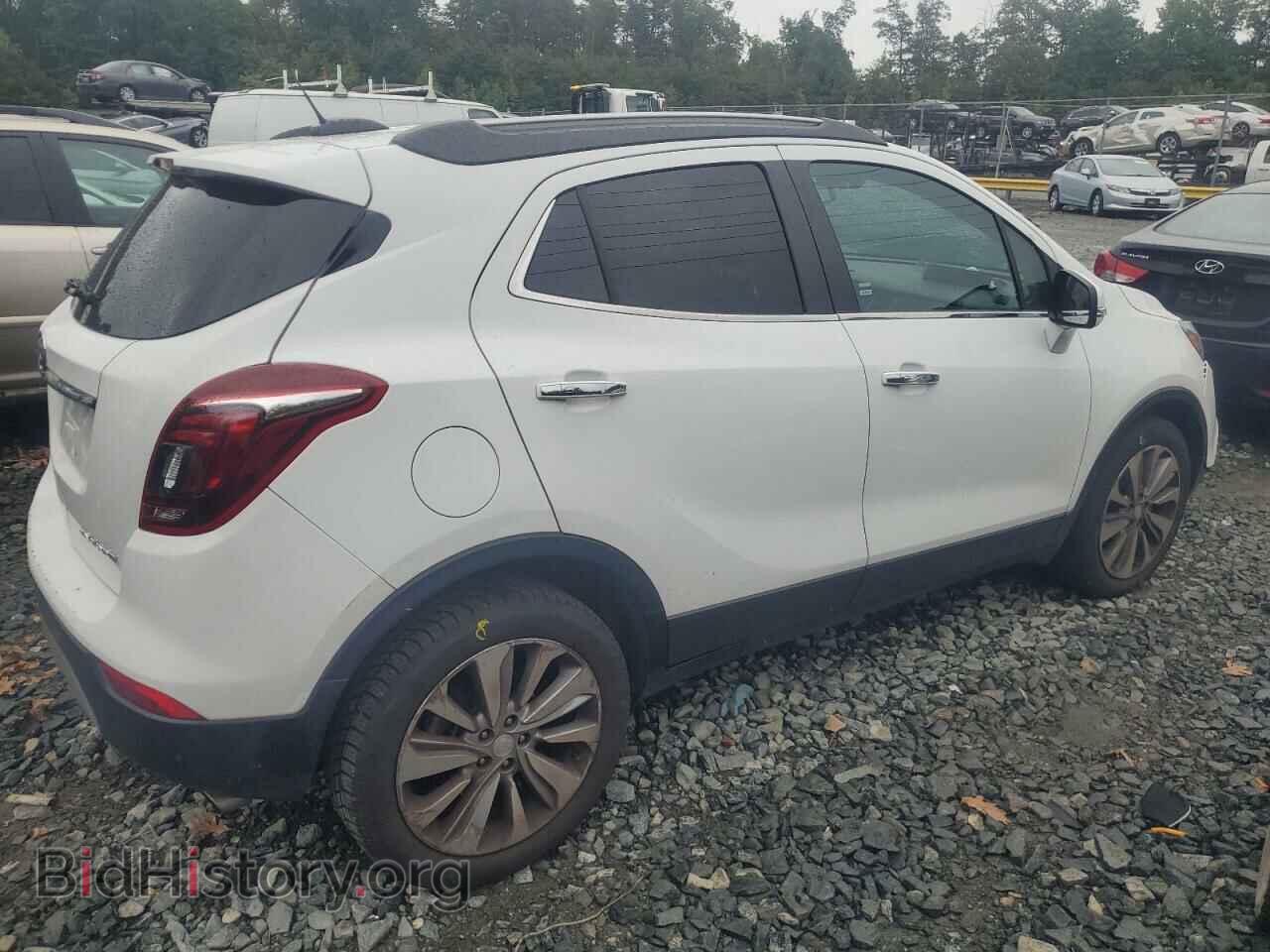 2019 BUICK ENCORE - VIN: KL4CJASB1KB888385 - Photo 3
