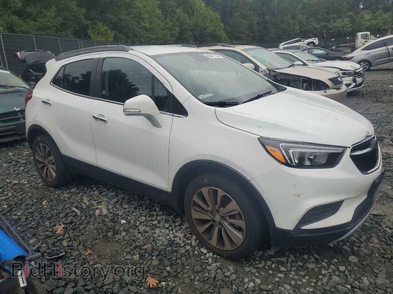 2019 BUICK ENCORE - VIN: KL4CJASB1KB888385 - Photo 4