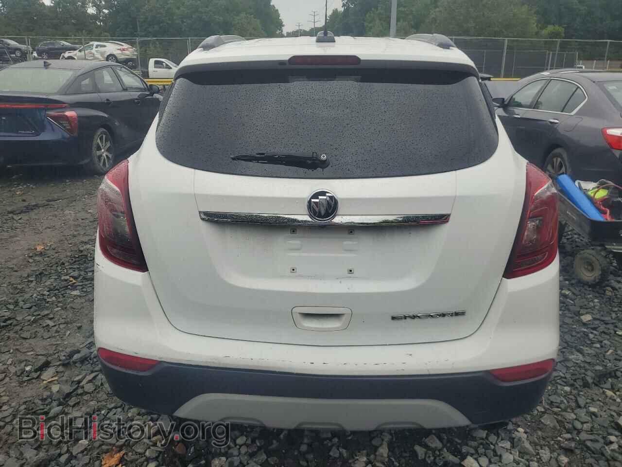 2019 BUICK ENCORE - VIN: KL4CJASB1KB888385 - Photo 6