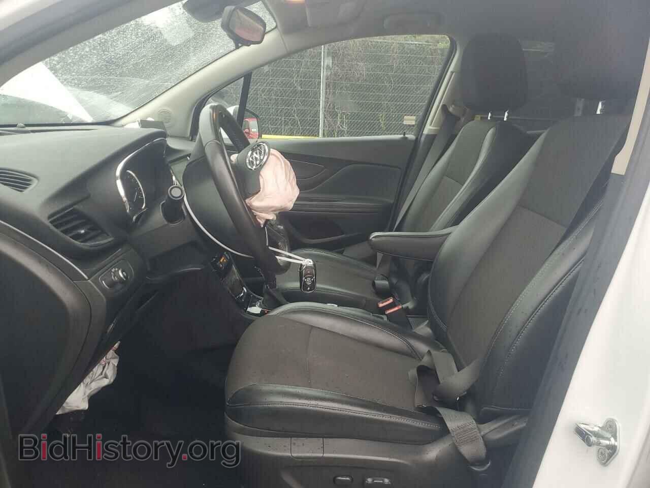 2019 BUICK ENCORE - VIN: KL4CJASB1KB888385 - Photo 7