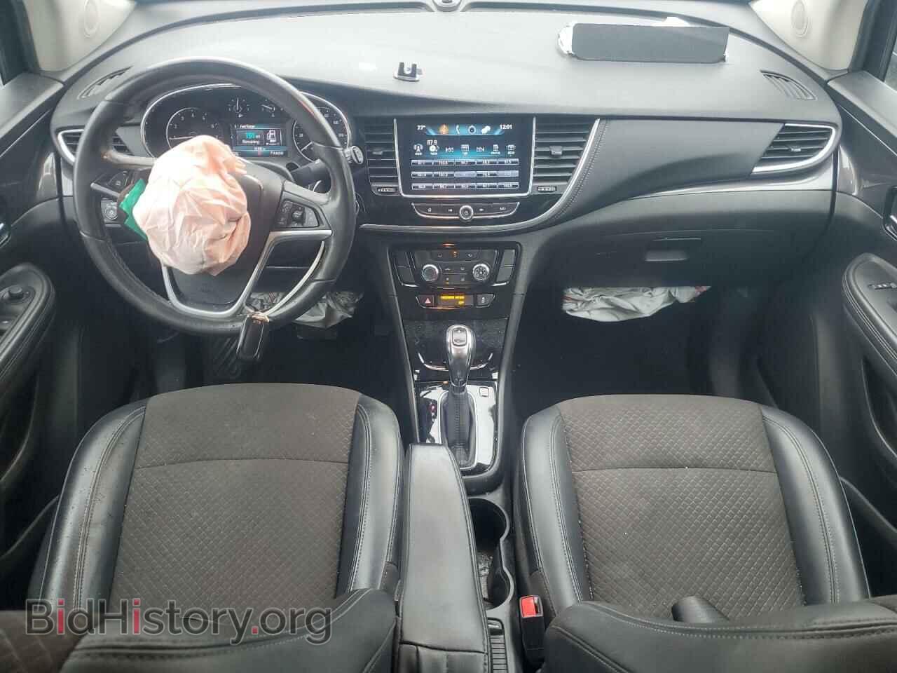 2019 BUICK ENCORE - VIN: KL4CJASB1KB888385 - Photo 8