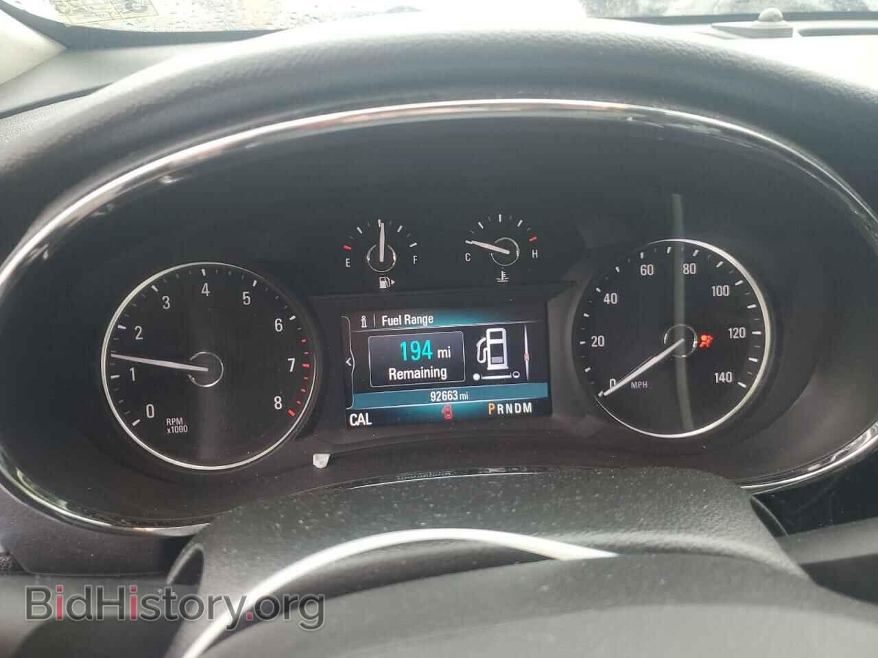 2019 BUICK ENCORE - VIN: KL4CJASB1KB888385 - Photo 9