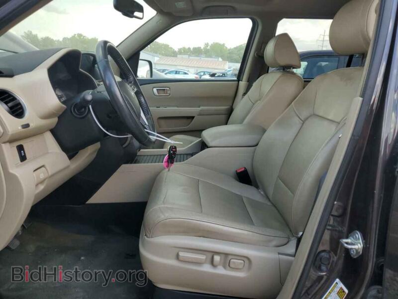2014 Honda PILOT (VIN 5FNYF4H58EB048766) — photo 7 of 13