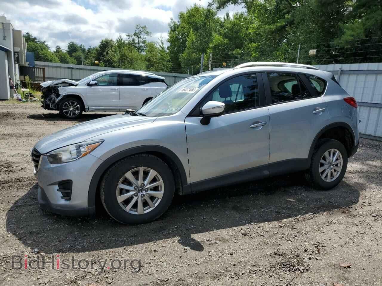 Photo JM3KE4BY6G0776445 - MAZDA CX-5 2016