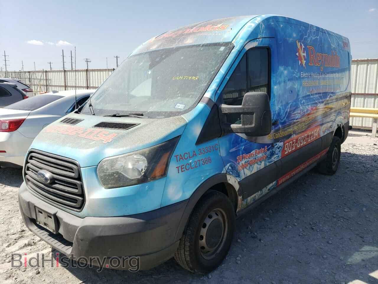 Фотография 1FTNR2CM8FKA09080 - FORD TRANSIT 2015