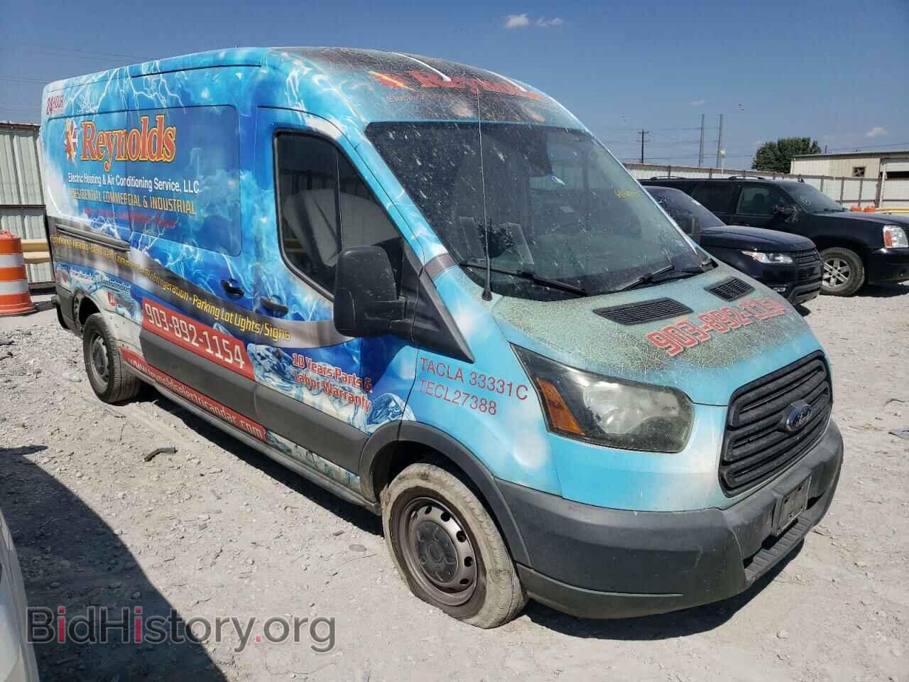 2015 FORD TRANSIT - VIN: 1FTNR2CM8FKA09080 - Фото 4