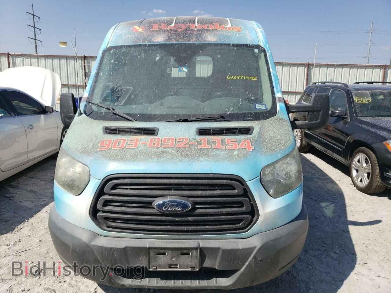 2015 FORD TRANSIT - VIN: 1FTNR2CM8FKA09080 - Фото 5