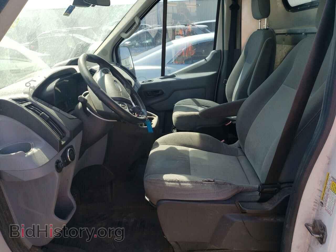 2015 FORD TRANSIT - VIN: 1FTNR2CM8FKA09080 - Фото 7