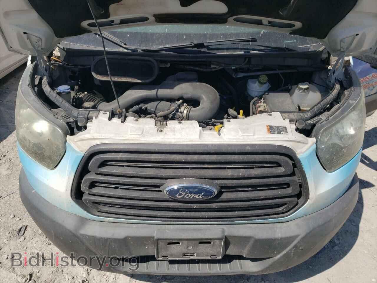 2015 FORD TRANSIT - VIN: 1FTNR2CM8FKA09080 - Фото 9