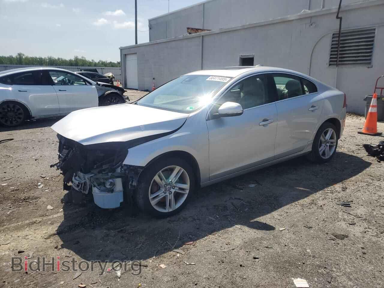 Photo YV1612FS4E2274075 - VOLVO S60 2014