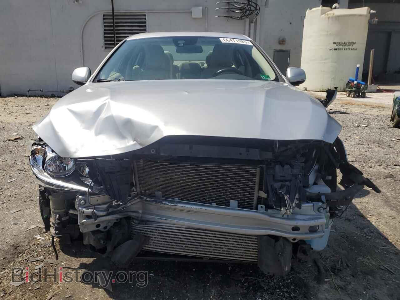 2014 VOLVO S60 - VIN: YV1612FS4E2274075 - Фото 5