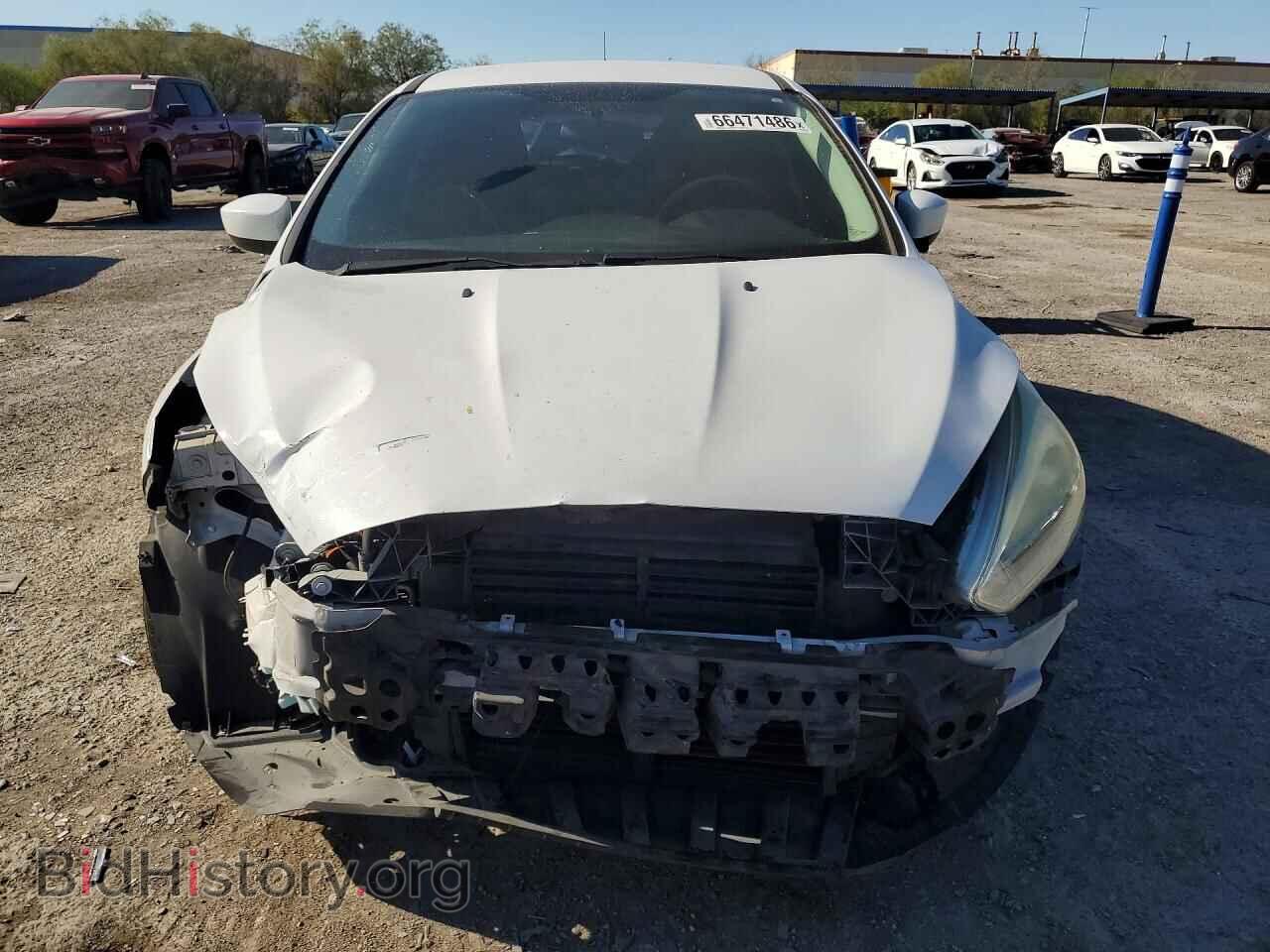 2018 FORD FOCUS SE - VIN: 1FADP3K2XJL331316 - Фото 5