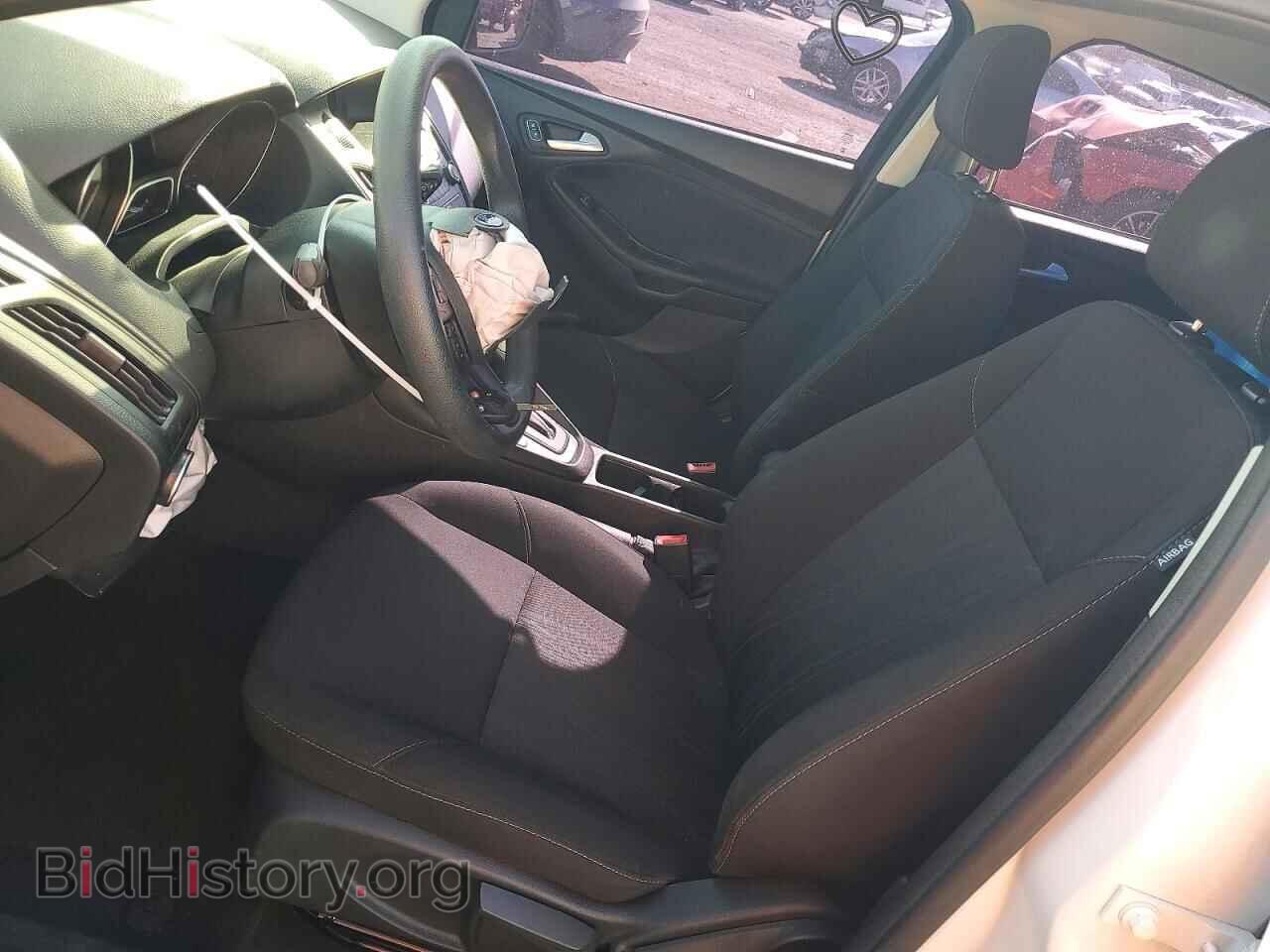 2018 FORD FOCUS SE - VIN: 1FADP3K2XJL331316 - Фото 7
